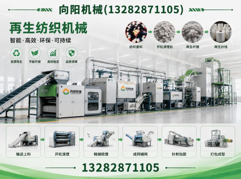 苏州纱线开松设备展示图
